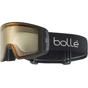 BOLLÉ - blackridge black camo - Skibril - Zwart, wit pas cher
