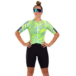 Zoot Trisuit à Manches Courtes Ultra Tri P1Vendu parrunnerinn