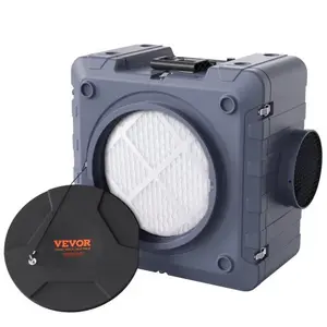 Vevor Purificateur D'air SKYSHALO-VEVOR-Système de Filtration à 3 Nive...