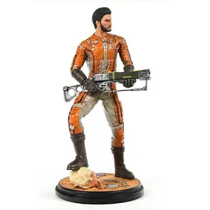 DEV PLUS 1113322 Statue, multicolore pas cher