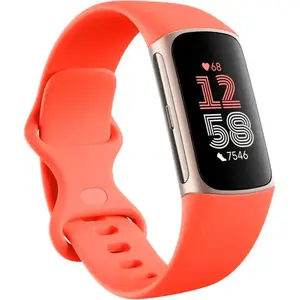 Fitbit Charge 6 (36.73 mm), Montre connectée pas cher