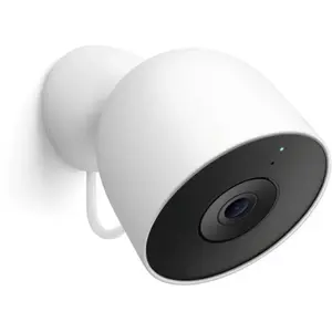 Google Nest Cam Outdoor Wired pas cher