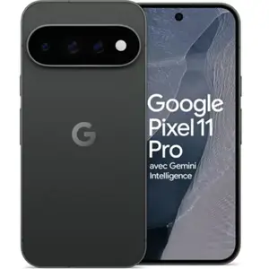 Smartphone GOOGLE Pixel 11 Pro 5G 1To Noir Volcanique