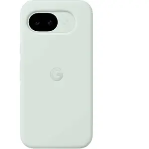 Coque en Silicone vert Brume pour Google Pixel 10a pas cher