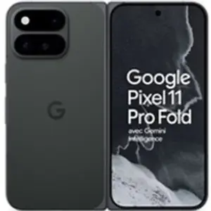 Smartphone GOOGLE Pixel 11 Pro Fold 5G 256Go Noir Volcanique