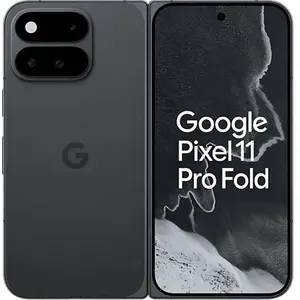 Smartphone GOOGLE Pixel 11 Pro Fold 5G 512Go Noir Volcanique