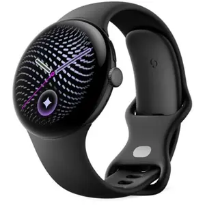 Montre connectée GOOGLE Pixel Watch 5 45mm  Noir - Noir 4G