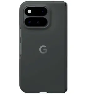 Coque GOOGLE Pixel 11 Pro Fold Noir Volcanique