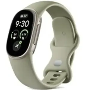 Google Fitbit Edge - Activity tracker - Satijn Pyriet/Olijf pas cher