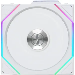 Lian Li Uni Fan TL Wireless 140 Reverse Blade - Blanc pas cher