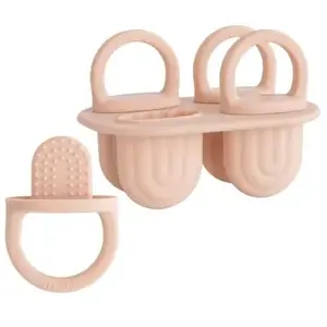 Mushie Moules à glaces Blush pas cher