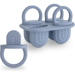 Mushie Moules à glaces Tradewinds pas cher