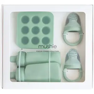 Mushie Coffret repas pas cher