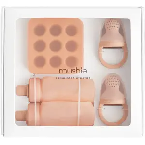 Mushie Coffret repas pas cher