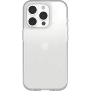 OtterBox React geschikt voor Apple iPhone 15 Pro Hoesje Transparant Glitter pas cher