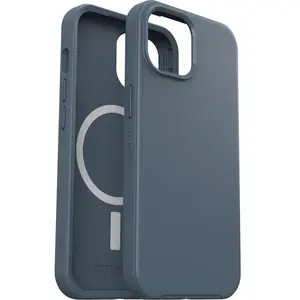 Comparateur de prix : OtterBox Symmetry MagSafe geschikt voor Apple iPhone 15 Blauw