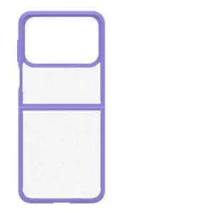 OtterBox Thin Flex hoesje geschikt voor Galaxy Flip4 - Paars/transparant pas cher