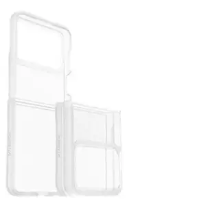 OtterBox Thin Flex hoesje geschikt voor Galaxy Z Flip4 - Transparant/clear pas cher