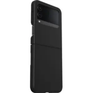 OtterBox Thin Flex hoesje geschikt voor Galaxy Z Flip4 - Zwart pas cher
