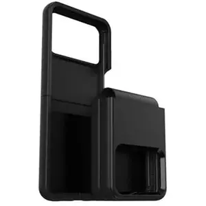 Comparateur de prix : OtterBox Symmetry Flex hoesje geschikt voor Galaxy Z Flip4 - Zwart