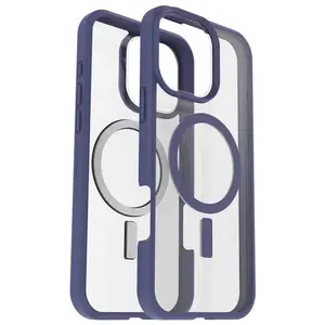 Comparateur de prix : OtterBox Coque pour iPhone 16 Pro Max React Series - Denver Dusk Violet