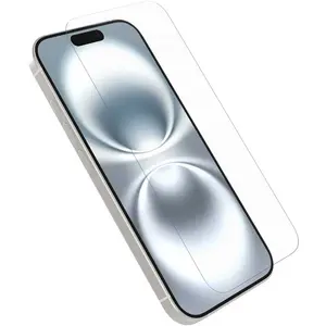 Otterbox - Premium Glass Eco geschikt voor iPhone 16 Screenprotector - transparant | transparant pas cher
