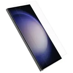 OtterBox Alpha Flex - Protection d'écran pour téléphone portable - antimicrobien - film - pour Samsung Galaxy S23 Ultra