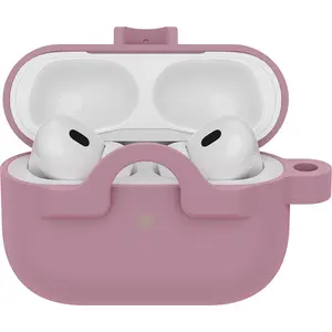 OtterBox - Étui pour écouteurs sans fil - heure du thé (rose) - pour Apple AirPods Pro (1ère génération, 2e génération)Vendu pargalaxus