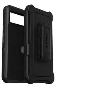 OtterBox Defender Case - Geschikt voor Google Pixel 8 - Zwart pas cher