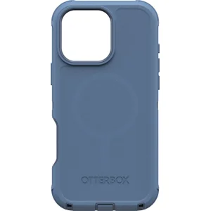 Comparateur de prix : OtterBox Defender Hoesje Geschikt voor Apple iPhone 16 Pro Max - Back Cover Compatibel met MagSafe - Beschermhoes - DROP+ - Valbestendig - Blauw