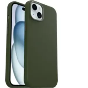 Comparateur de prix : OtterBox Symmetry cactus leren hoesje geschikt voor iPhone 15 Plus (groen)
