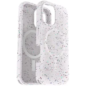Otterbox - Core Mag geschikt voor iPhone 16 Hoesje - sprinkles white | sprinkles white pas cher