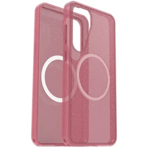 OtterBox Symmetry Clear Backcover MagSafe voor de Samsung Galaxy S25 Plus - Thimbleberry