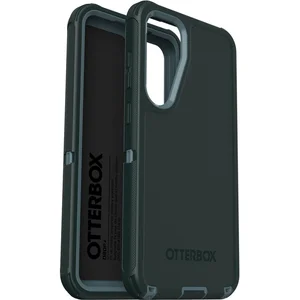 Comparateur de prix : OtterBox Defender Rugged Backcover voor de Samsung Galaxy S25 Plus - Sagebrush Green
