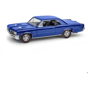 Revell Maquette voiture : 64 GTO - 1/24 pas cher
