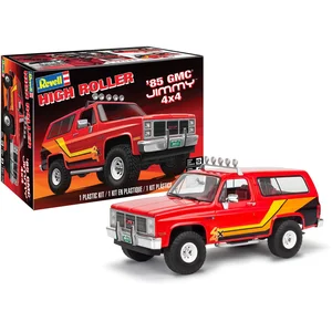 Revell Modelbouwpakket Auto - 14577 GMC 1985 Jimmy 4x4 High Roller - A...Vendu parbol