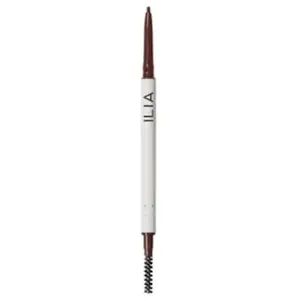 ILIA Beauty Eyes In Full Micro-Tip Wenkbrauw Potlood Auburn Brown 0.9Gram pas cher