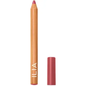 ILIA Beauty Lip Sketch Hydrating Crayon Pink Door - 2.3 gr pas cher