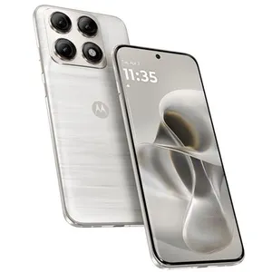 Smartphone Motorola Edge 70 Pro 5G Double SIM 512 Go 6.78" Blanc
