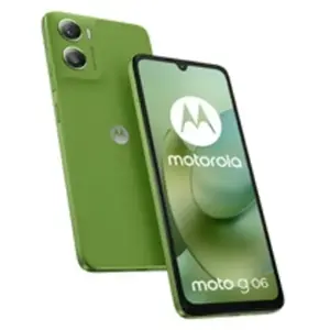 Comparateur de prix : Smartphone Motorola Moto G06 Double SIM 128 Go 6.88" Tendril Vert
