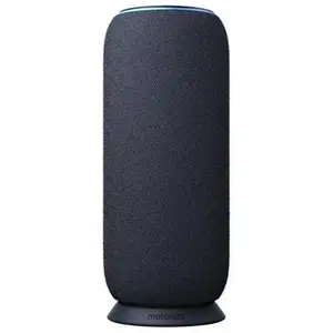 Motorola Sound Flow, carbon (12 h), Enceinte Bluetooth, Noir pas cher