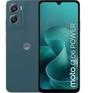 Comparateur de prix : Motorola Moto G06 Power - 256 Gb Bleu
