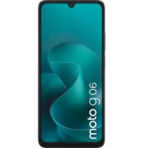 Motorola Moto G06 256 Go Tapestry Blue 4G PBA20017SE