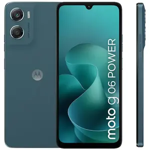 Motorola Moto G06 Power 64 Go Bleu 4G PB9W0005PL