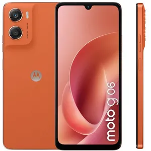 Motorola MOTO G06 4/2566GB, Téléphone portable