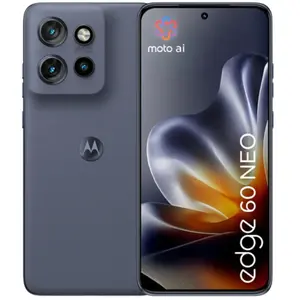 Motorola edge 60 Neo, Téléphone portable, Gris pas cher