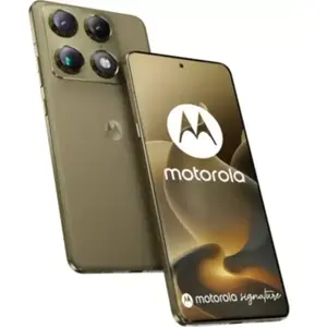 Comparateur de prix : Smartphone MOTOROLA Edge70 Ultra 512Go Vert Martini olive