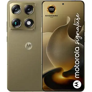 Motorola Moto Signature 6.8 Dual SIM Android USB Type-C 16 GB 512 GB 5... pas cher