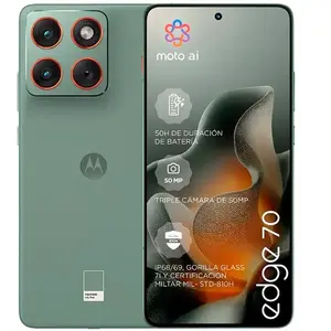 Motorola Edge 70 - 512GB - Lily Pad pas cher