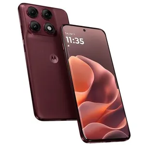 Smartphone Motorola Edge 70 Pro 5G Double SIM 512 Go 6.78" Rouge